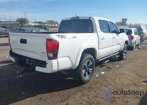 2019 Toyota Tacoma Trd Sport z USA, uszkodzony, nr VIN 3TMCZ5AN3KM287795